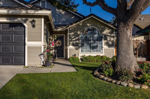 5324 Firenza Way, Salida CA  95368-9014 exterior