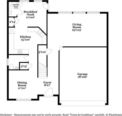 6207 Winter Oak St, Pearland, TX 77584-1622