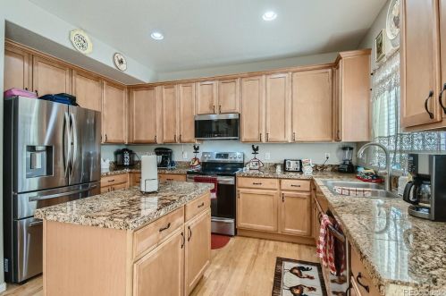 135 Apache Plume St, Denver CO 80601-5365 exterior