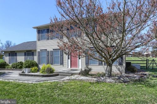 136 Blair Mountain Rd, Siddonsburg, PA 17019-9669