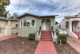 2105 Havenscourt Blvd, Oakland, CA 94621-3641