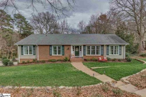 114 Port Royal Dr, Greenville, SC 29615-3218