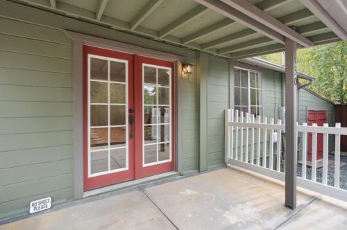430 Creekside Way, Lompico CA  95018-9036 exterior