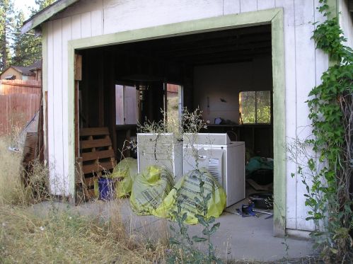 381 Utah St, Portola CA  96122-9521 exterior