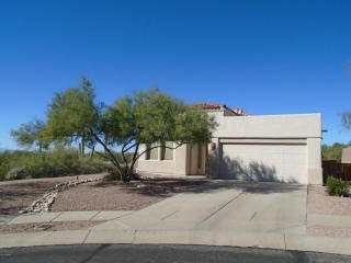 5353 Catalina Canyon Pl, Tucson, AZ 85749-7162