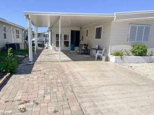 17850 Peppard Dr, Fort Myers Beach FL  33931-7147 exterior