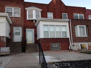 7137 Elmwood Ave, Philadelphia PA  19142-1541 exterior
