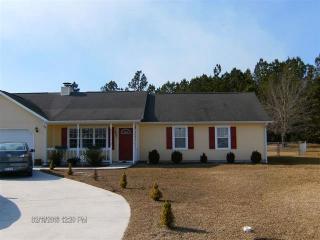 507 Sumrell Way, Hubert NC  28539-3655 exterior