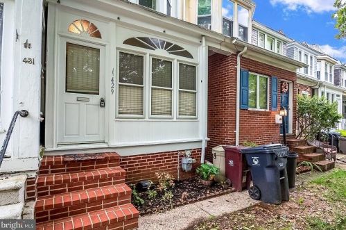429 Sycamore St, Wilmington DE  19805-3741 exterior