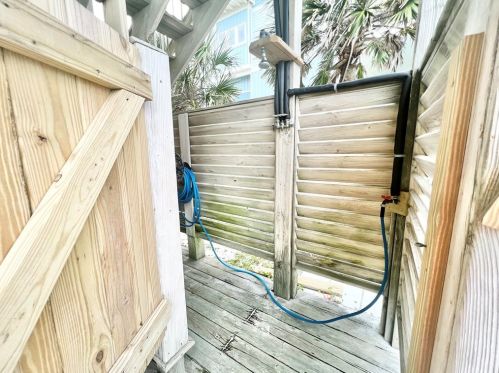 1716 Magnolia Rd, Saint George Island FL  32328-2203 exterior