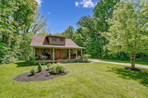 769 Shrine Rd, Springfield OH 45504-3934 exterior