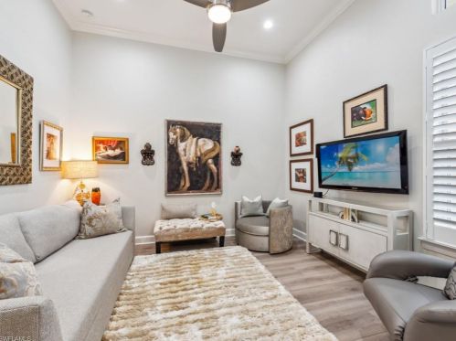 9311 Marble Stone Dr, Naples FL  34120-4348 exterior