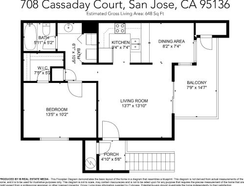 708 Cassaday Ct, San Jose CA  95136-1918 exterior