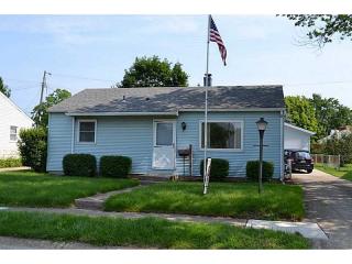2814 Van Buren Ave, Springfield, OH 45505-2865