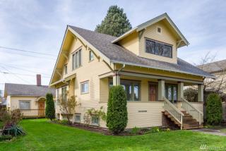 1810 Colby Ave, Everett WA  98201-2231 exterior