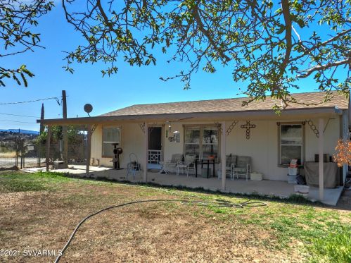 5720 Jo Ann Dr, Mcguireville AZ  86335-5162 exterior