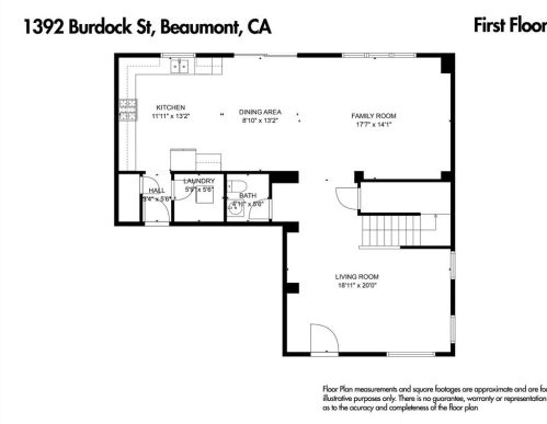 1392 Burdock St, Beaumont, CA 92223-8484