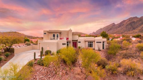 6463 Lazulite Pl, Tucson, AZ 85750-0700