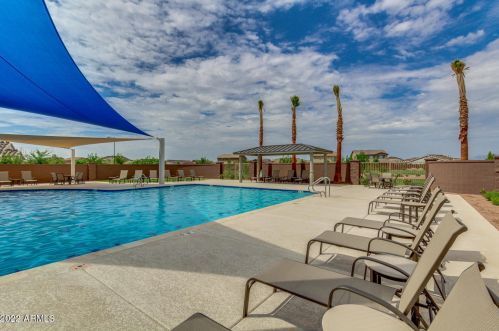 776 Trellis Rd, San Tan Valley AZ  85140-6611 exterior