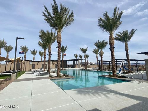 22876 Nightingale Rd, Queen Creek AZ  85142-3304 exterior