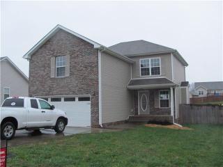 1824 Jackie Lorraine Dr, Clarksville, TN 37042-9544