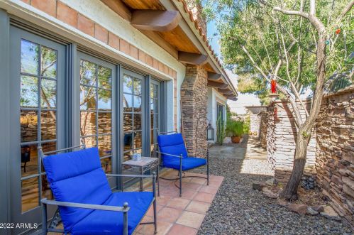 7316 Sunnyside Dr, Scottsdale AZ 85260-5680 exterior