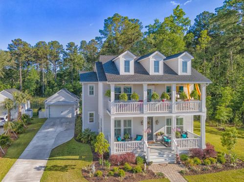 4070 Maidstone Dr, Mount Pleasant, SC 29466-7506