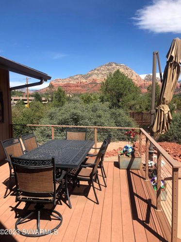 40 Pinon Dr, Sedona AZ 86336-5047 exterior