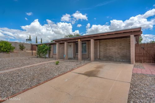 3691 Cicely Ave, Tucson, AZ 85730-4442