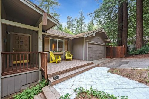 460 Brier Dr, Big Basin, CA 95006-9510