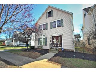 9906 Foster Ave, Cleveland OH  44108-1034 exterior