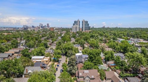 372 Ogden St, Denver CO 80218-3812 exterior