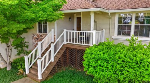 167 Northridge Dr, Grass Valley CA  95945-9717 exterior