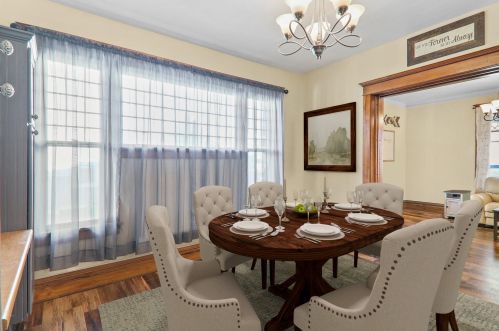 410 Beaver St, Beaver Dam WI  53916-1622 exterior