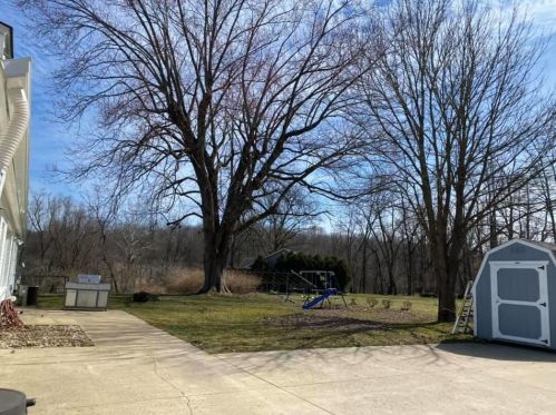 34 Dixie Dr, Mount Vernon OH  43050-4703 exterior