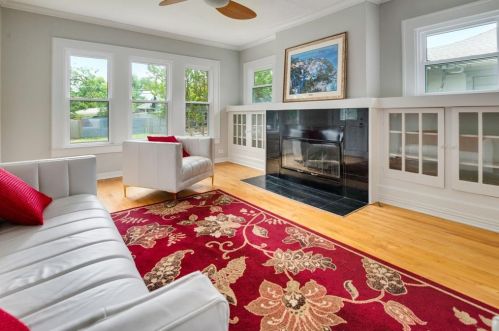 5323 Bonita Ave, Dallas TX  75206-6727 exterior