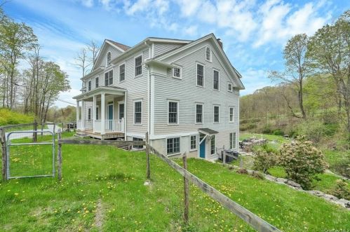 122 Grape Hollow Rd, Whaley Lake NY  12531-5423 exterior