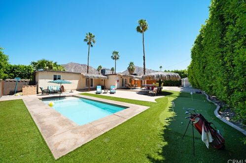 52777 Eisenhower Dr, La Quinta CA  92253-3358 exterior