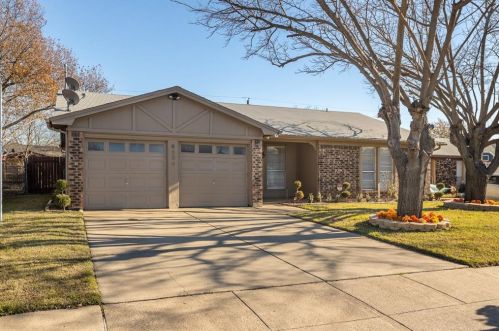 6356 Dorchester Trl, Fort Worth, TX 76182-4507