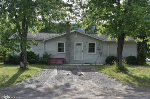 234 Brick Rd, Mc Connellsburg PA  17233-8015 exterior