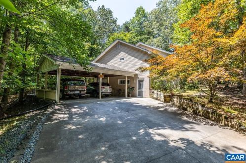 287 Jefferson Dr, Bybee VA 22963-3212 exterior