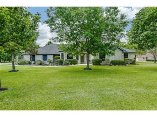 414 Allen Cir, Georgetown TX  78633-1942 exterior