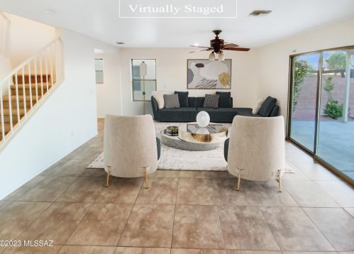 2830 Silver Island Way, Tucson, AZ 85745-7055