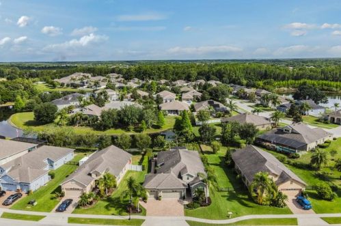 19127 Falcon Crest Blvd, Land O Lakes FL  34638-6156 exterior