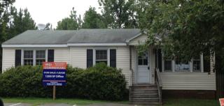 20005 Jefferson Davis Hwy, Ruther Glen VA  22546-2909 exterior