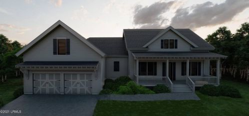 13 Tuscarora Ave, Beaufort SC 29907-1139 exterior