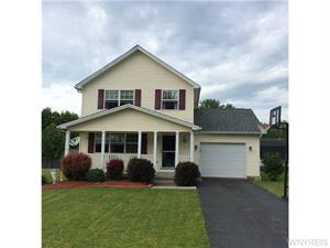 664 Hartley Dr, Angola, NY 14006-9269