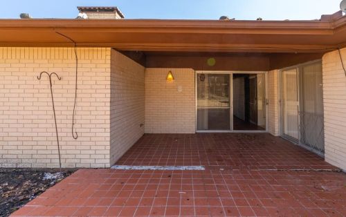 6 Priscilla Ln, Greenville TX  75402-6420 exterior