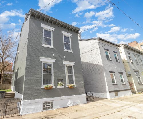 11 9th St, Newport KY  41071-2897 exterior