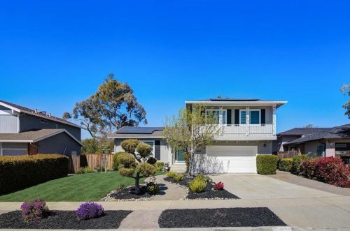 6854 Burnside Dr, San Jose, CA 95120-2107